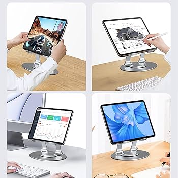 360° Adjustable Tablet & Phone Stand