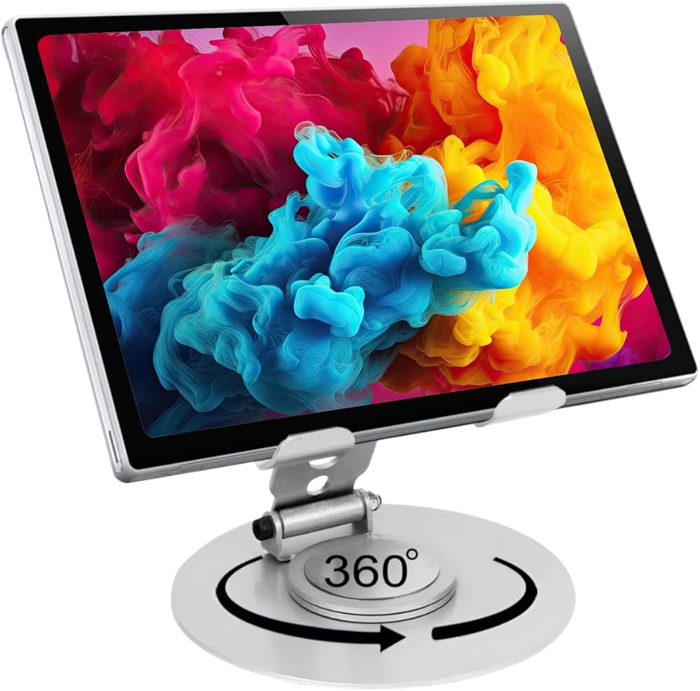 360° Adjustable Tablet & Phone Stand