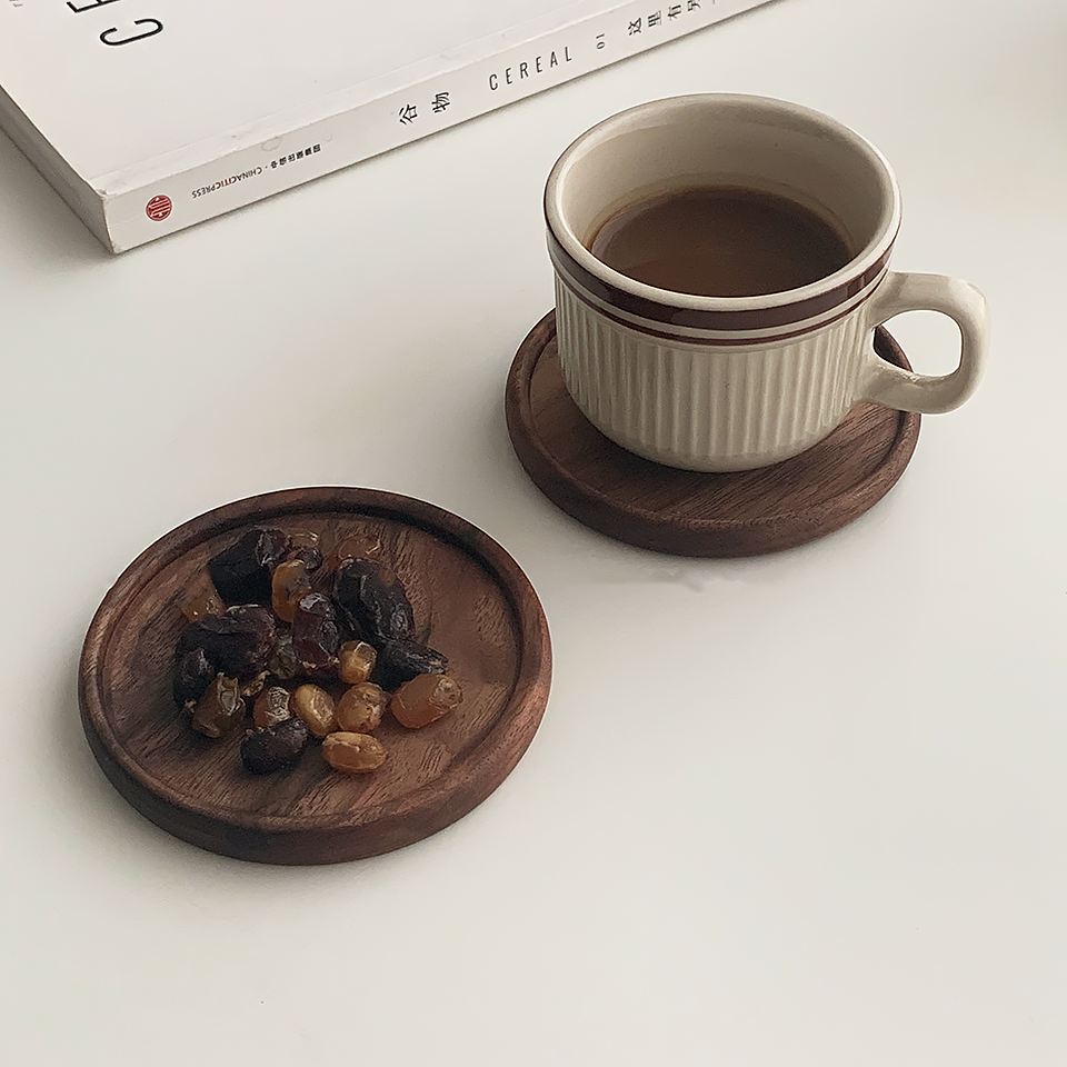 Unpainted Japanese Walnut