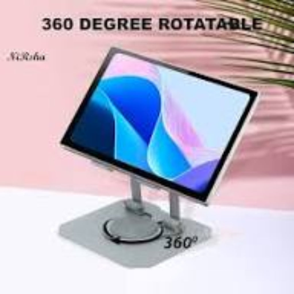 360° Adjustable Tablet & Phone Stand